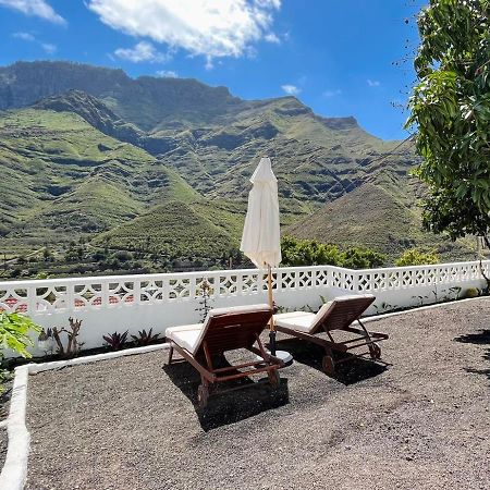 Jardin De La Suerte Villa Agaete  Dış mekan fotoğraf