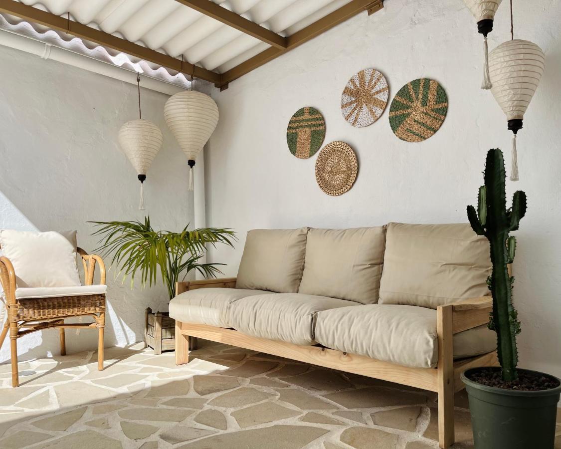 Jardin De La Suerte Villa Agaete  Dış mekan fotoğraf
