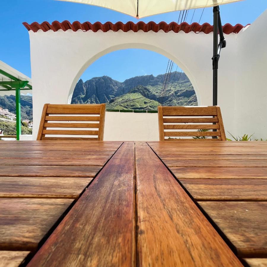 Jardin De La Suerte Villa Agaete  Dış mekan fotoğraf