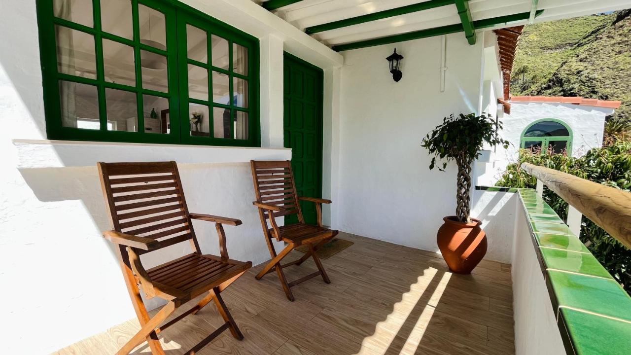 Jardin De La Suerte Villa Agaete  Dış mekan fotoğraf