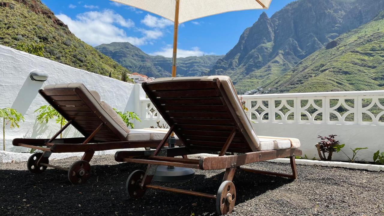Jardin De La Suerte Villa Agaete  Dış mekan fotoğraf
