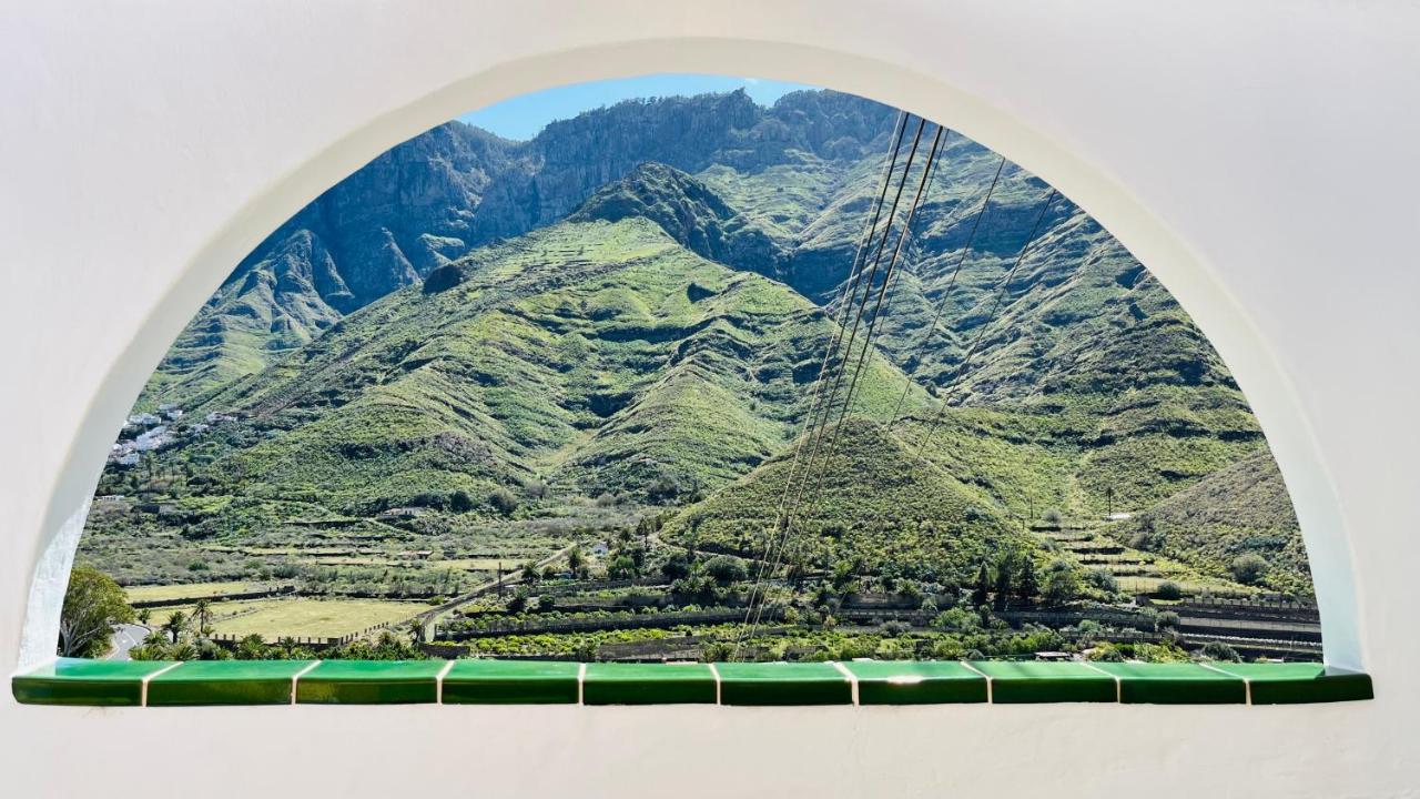Jardin De La Suerte Villa Agaete  Dış mekan fotoğraf
