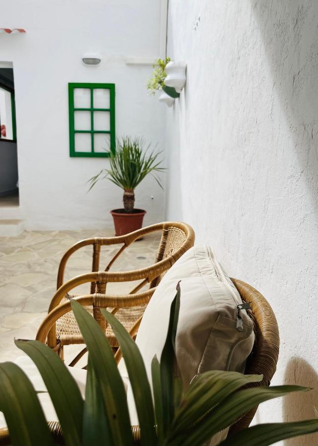 Jardin De La Suerte Villa Agaete  Dış mekan fotoğraf