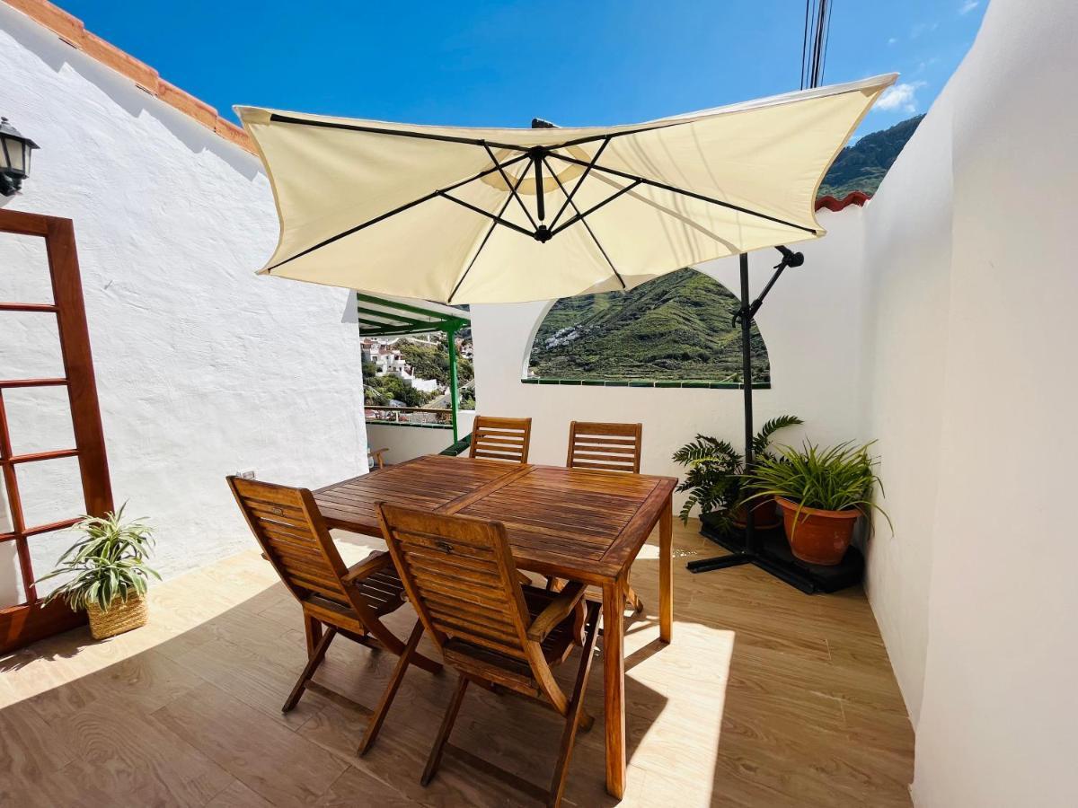 Jardin De La Suerte Villa Agaete  Dış mekan fotoğraf